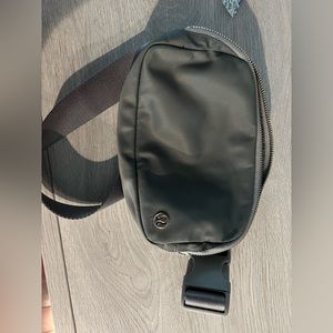 Lululemon belt bag